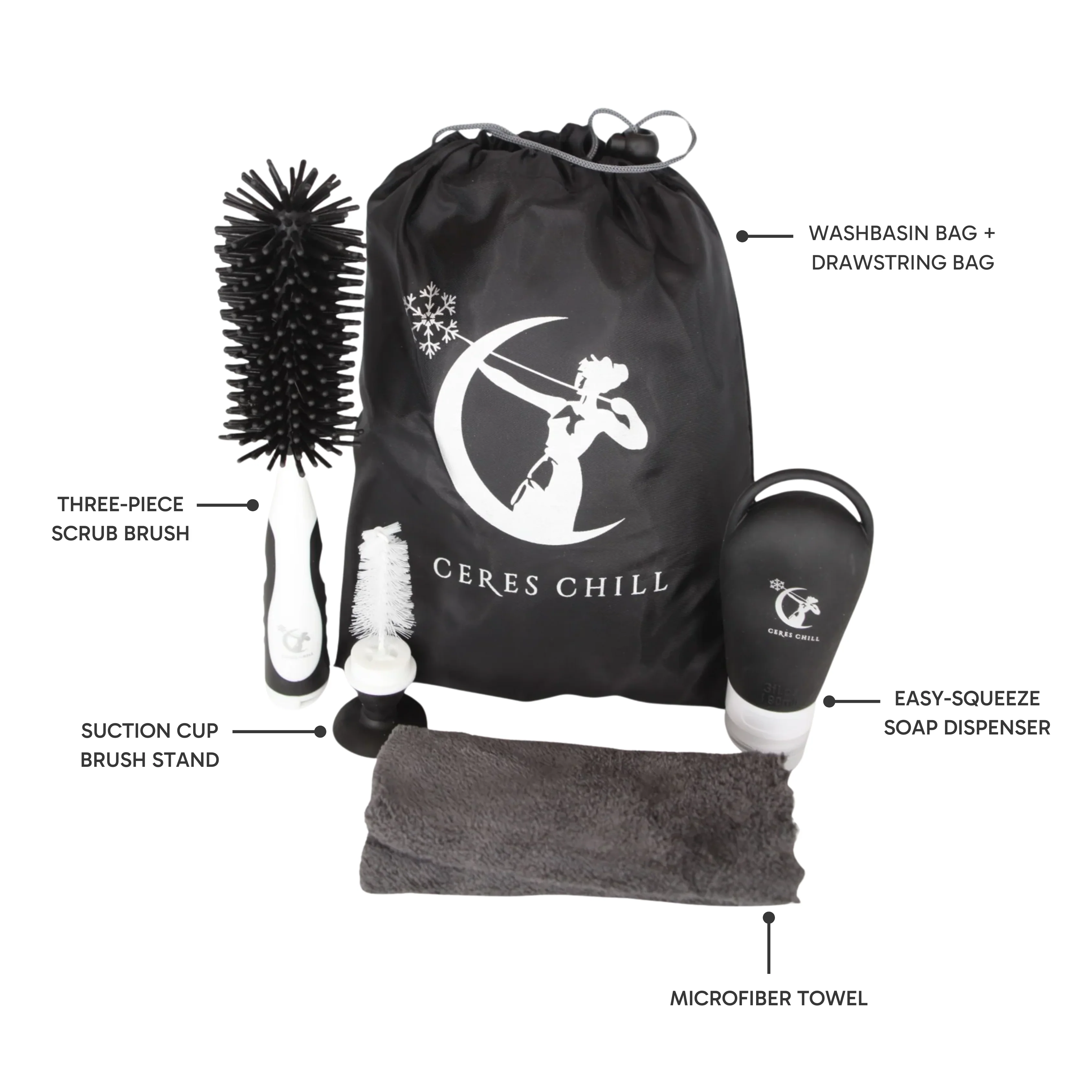 All-You-Need Washbasin Bag - Image 3