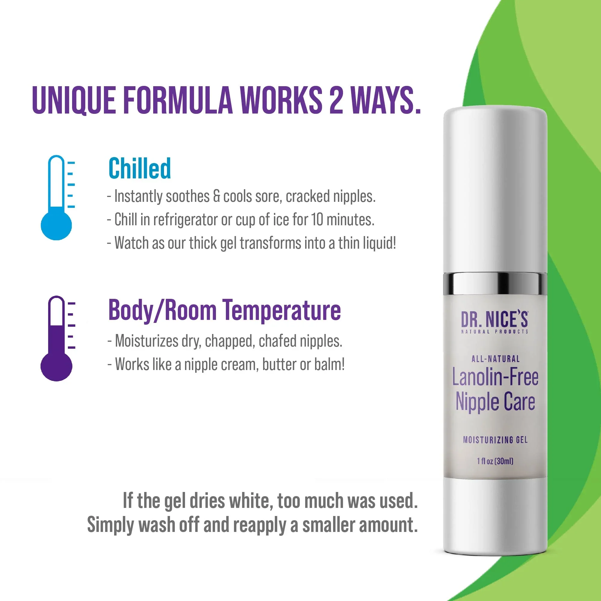 Dr. Nice's Moisturizing Gel - Image 5