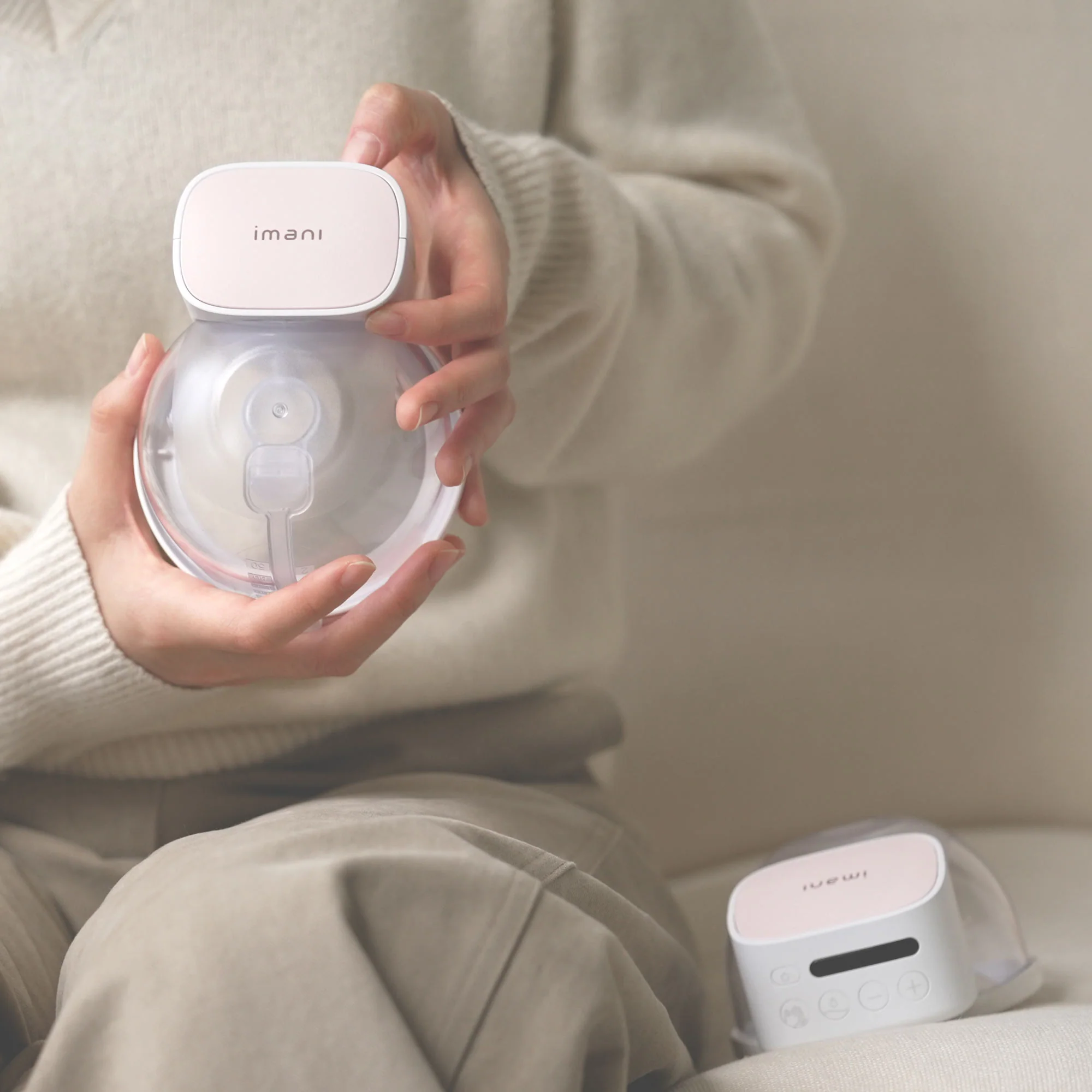 imani i2 Plus Pro Wearable Pump – Single - Image 11