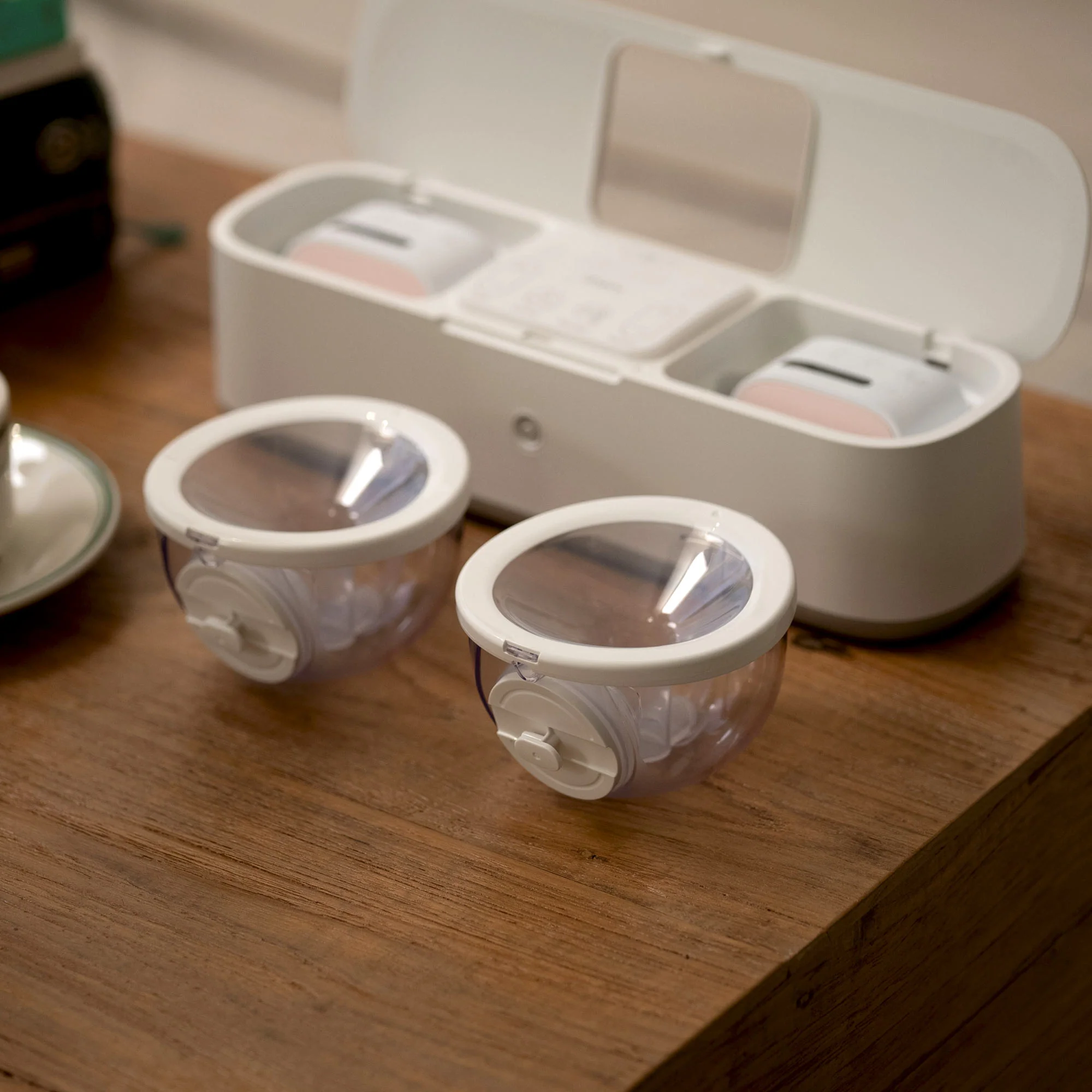 imani i2 Plus Pro iBox 2-in-1 Breast Pumping Solution - Image 7