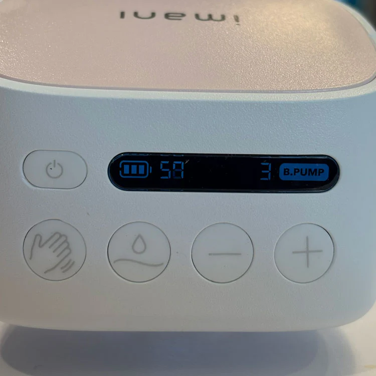 imani i2 Plus Pro iBox 2-in-1 Breast Pumping Solution - Image 8