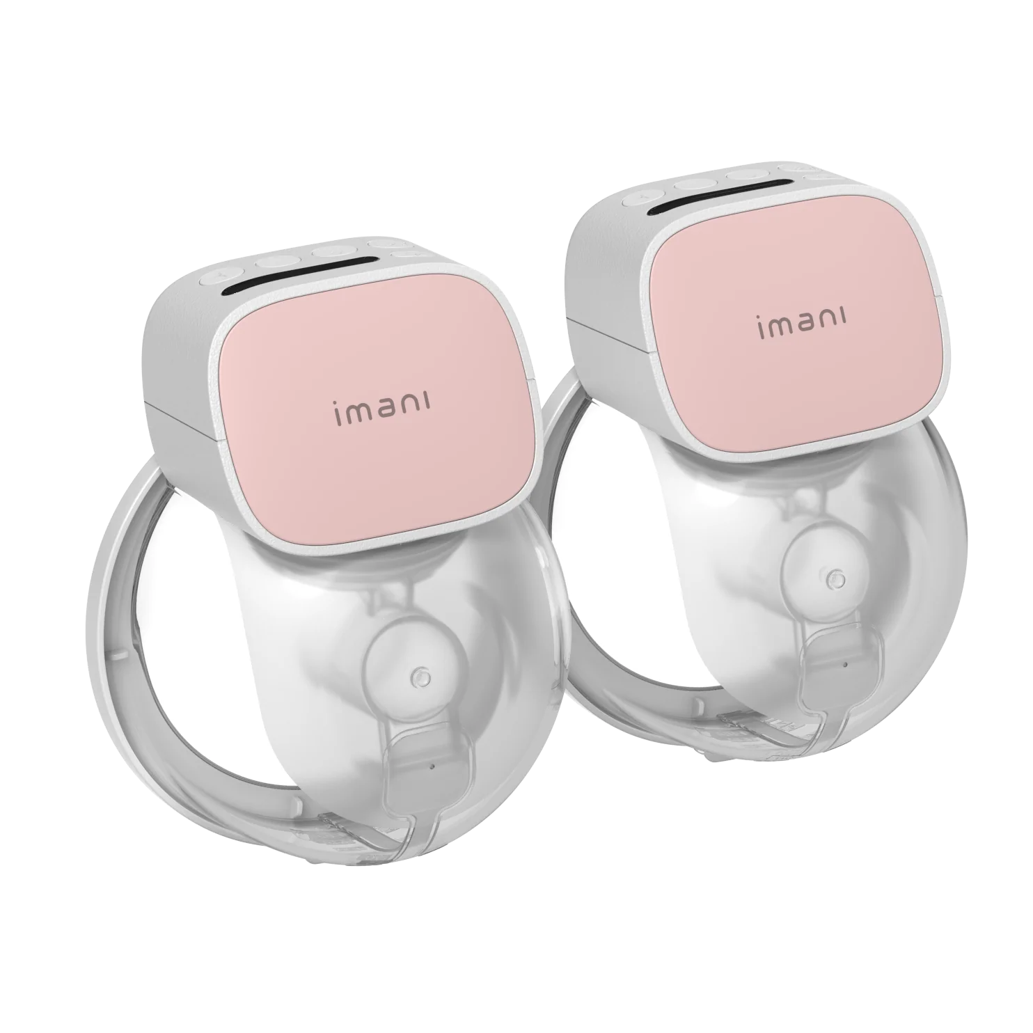 imani i2Plus Pro iBox "Maxine" 4-in-1 Breast Pump Bundle - Image 8
