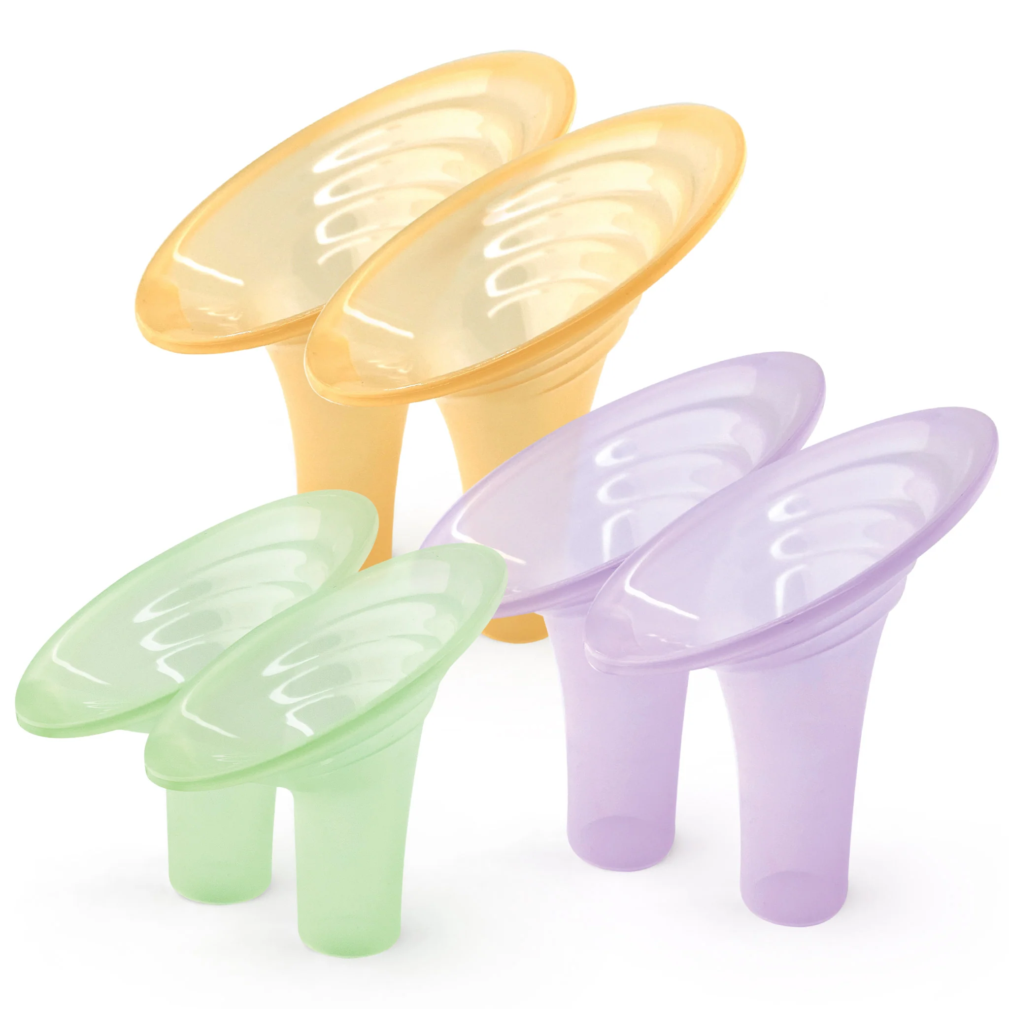 Pumpin’ Pal 3-Pair Set — Non-Silicone - Image 4