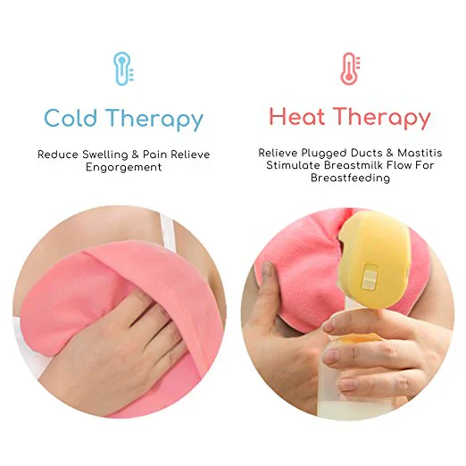 Little Martin’s Breast Care Thermopad Breast Ice Packs - Image 3