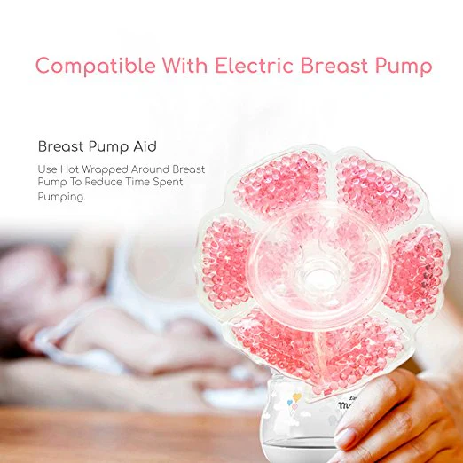 Little Martin’s Breast Care Thermopad Breast Ice Packs - Image 4