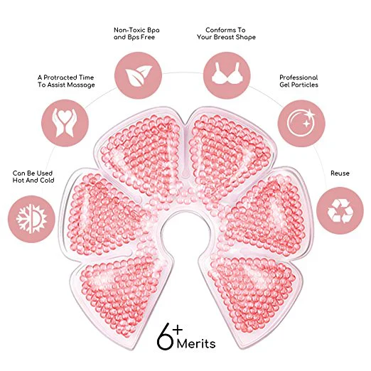 Little Martin’s Breast Care Thermopad Breast Ice Packs - Image 5