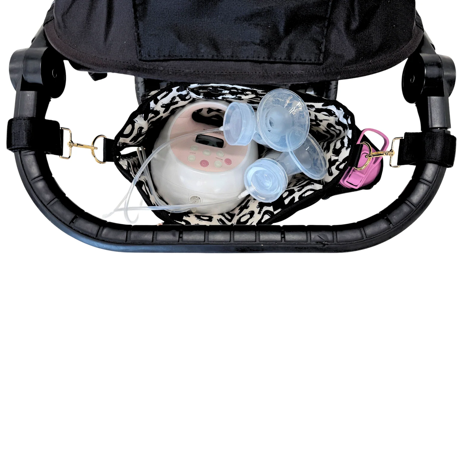 Maddy Caddy Breast Pump Crossbody - Image 8