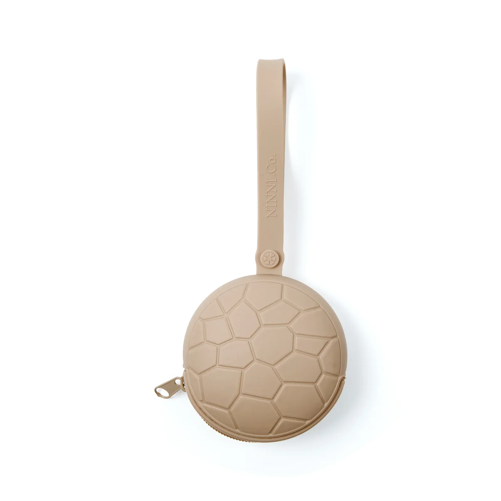 Ninni Co. Pacifier Case - Mocha