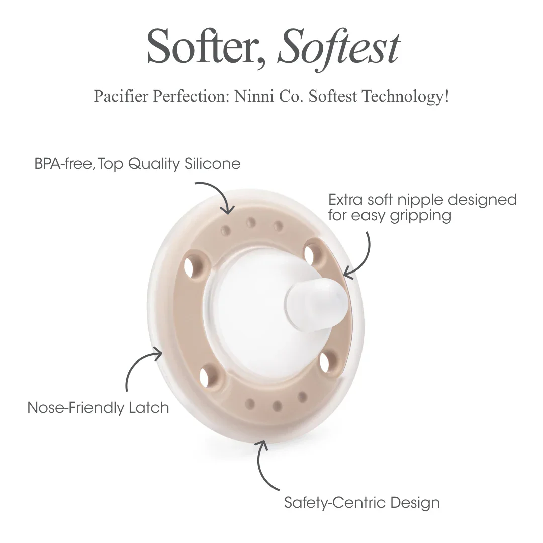 Ninni Pacifier 1 Pack - Image 2