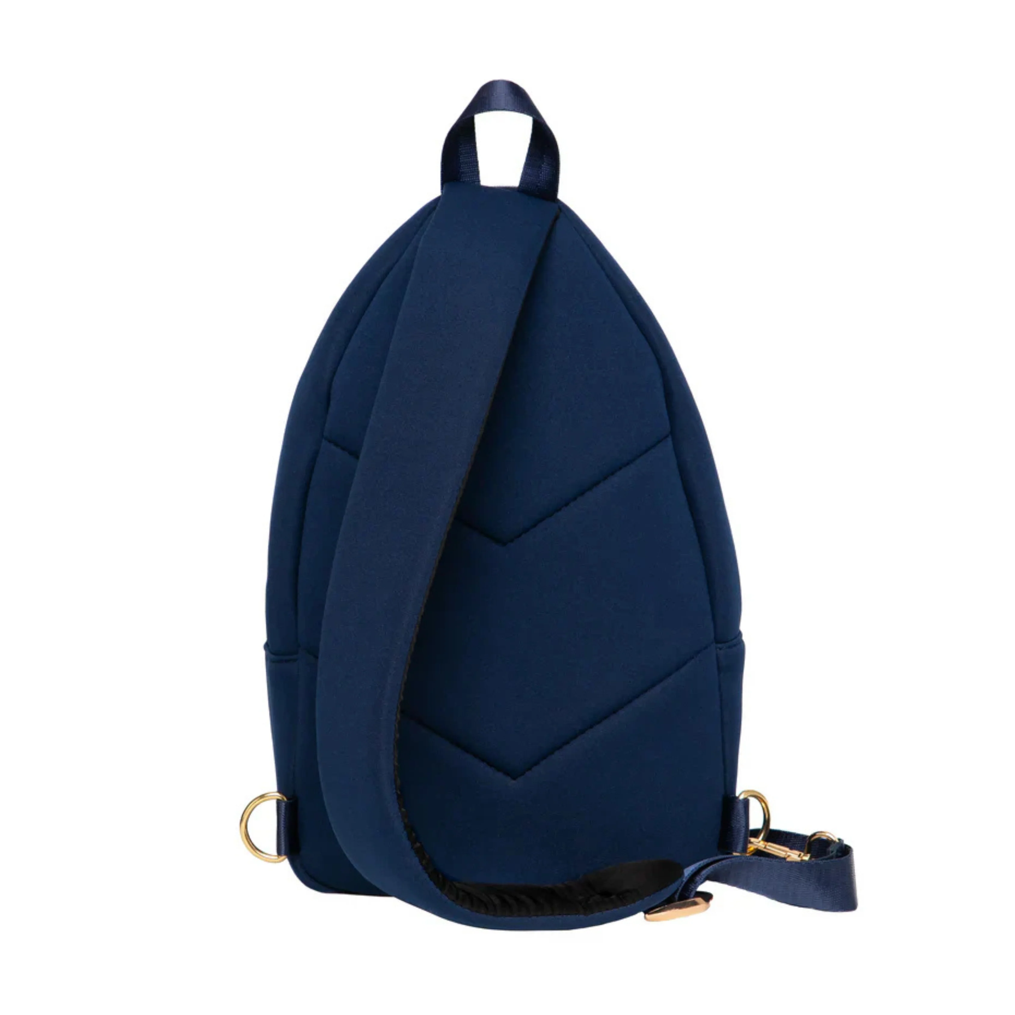 Allie Sling Pump Bag by Sarah Wells in Royal Blue - Image 5