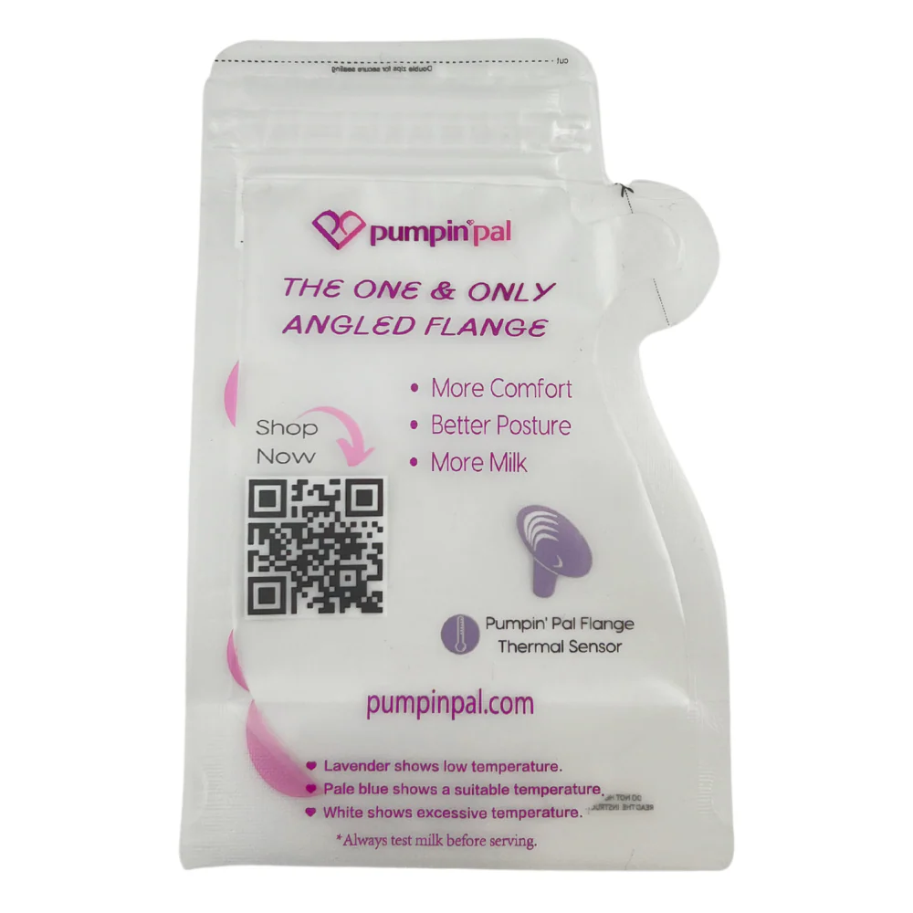 Pumpin' Pal Milk Storage Bags — 50 Count - Image 5