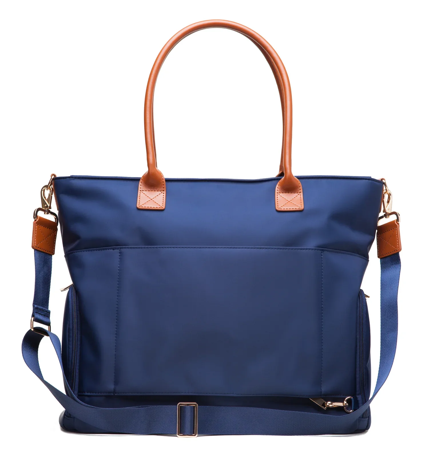 Sarah Wells Abby Breast Pump Tote (Navy) - Image 5